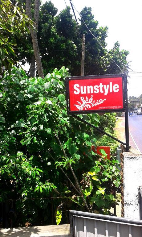 Sunstyle Mirissa Guest House Exterior photo